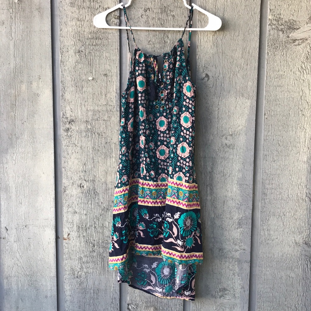 Spring dress